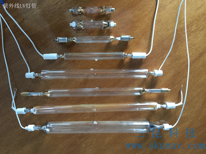 UV燈、高壓汞燈