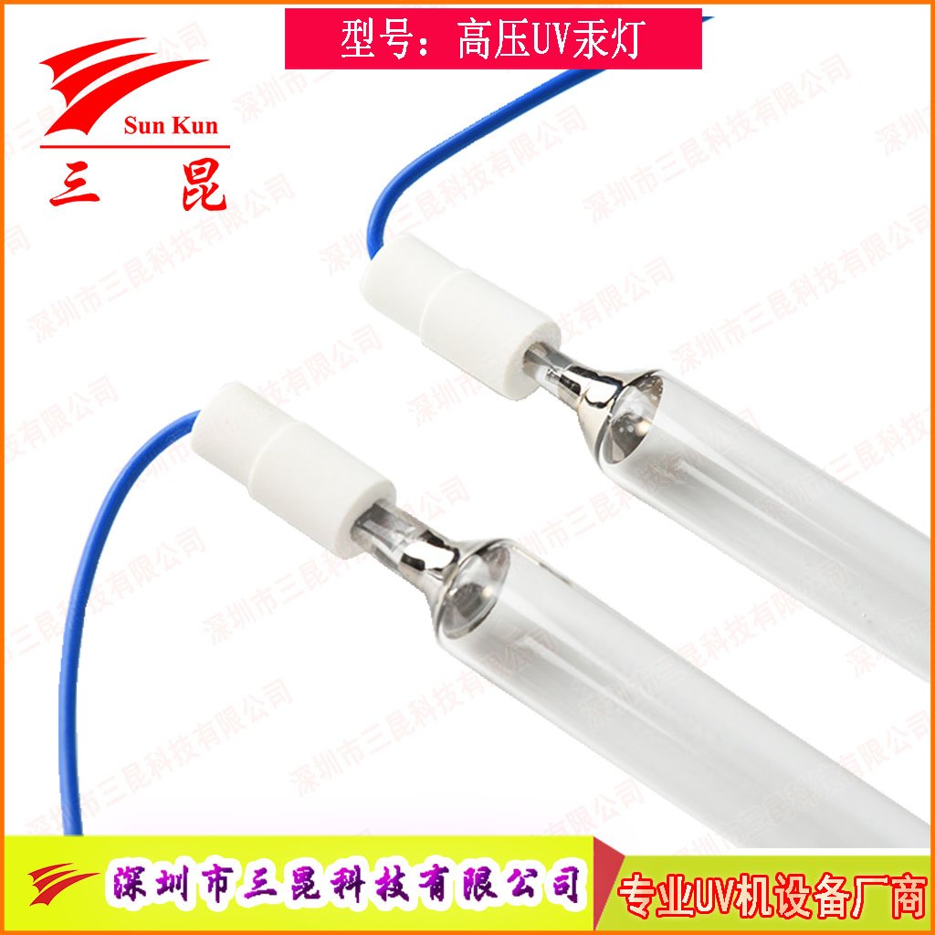 噴涂線適配UV燈，400W-18kw功率，定制長度，為涂裝工藝保駕護航